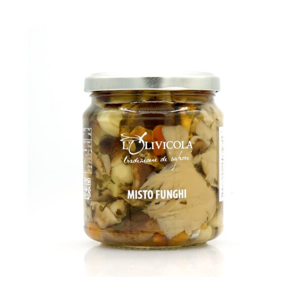 Misto funghi