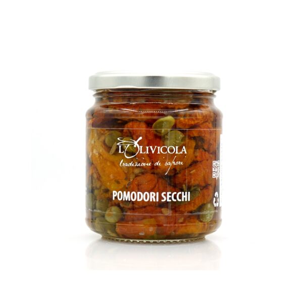 Pomodori secchi
