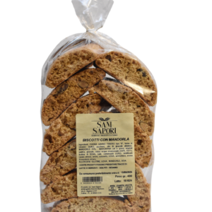  Biscotti della Salute con Mandorle