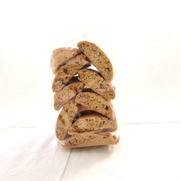  Biscotti della Salute con Mandorle - immagine 2