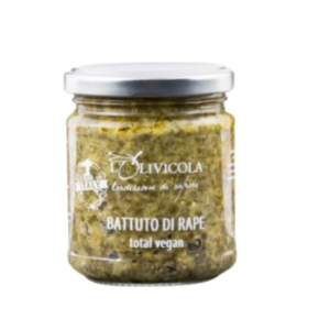 Battuto di rape TOTAL VEGAN