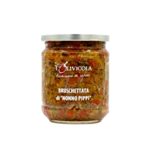 Bruschettata di “Nonno Pippi”