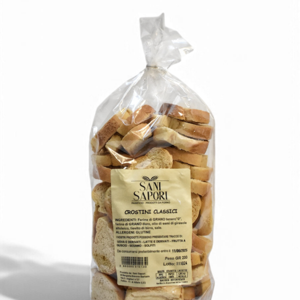 Crostini classici - immagine 2