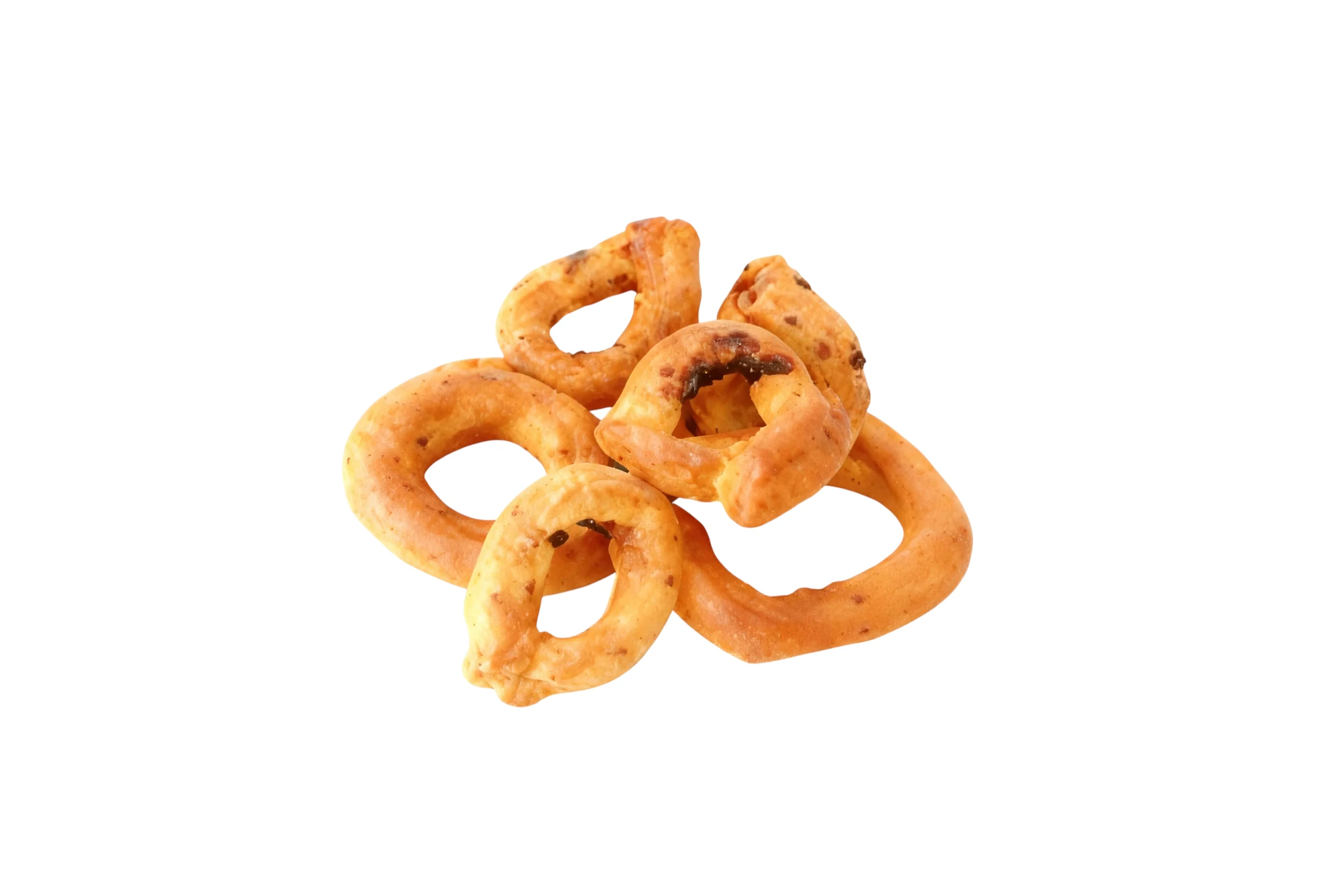 Tarallini uvetta e cipolla