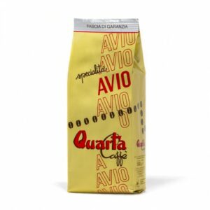 Quarta Caffè , Miscela Avio Oro in Grani , 500gr