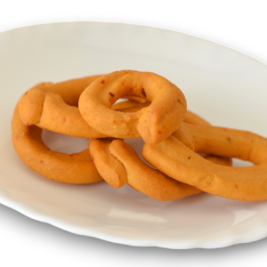 Tarallini uvetta e cipolla