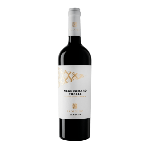 Paololeo 2022 Negroamaro Puglia IGP