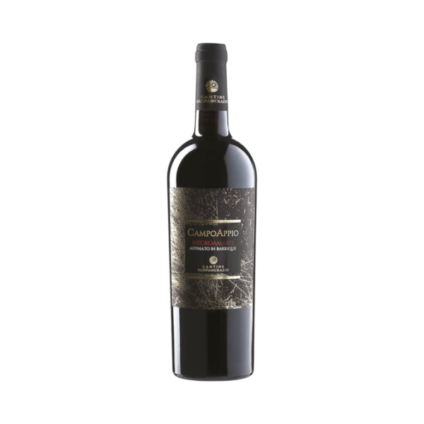 Campo Appio Negroamaro Cantine San Pancrazio