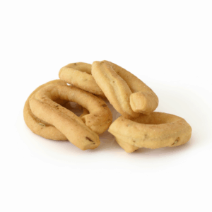 Taralli di Grano all'Olio