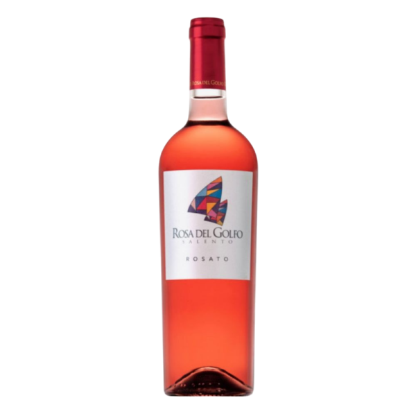 ROSA DEL GOLFO Rosato Salento